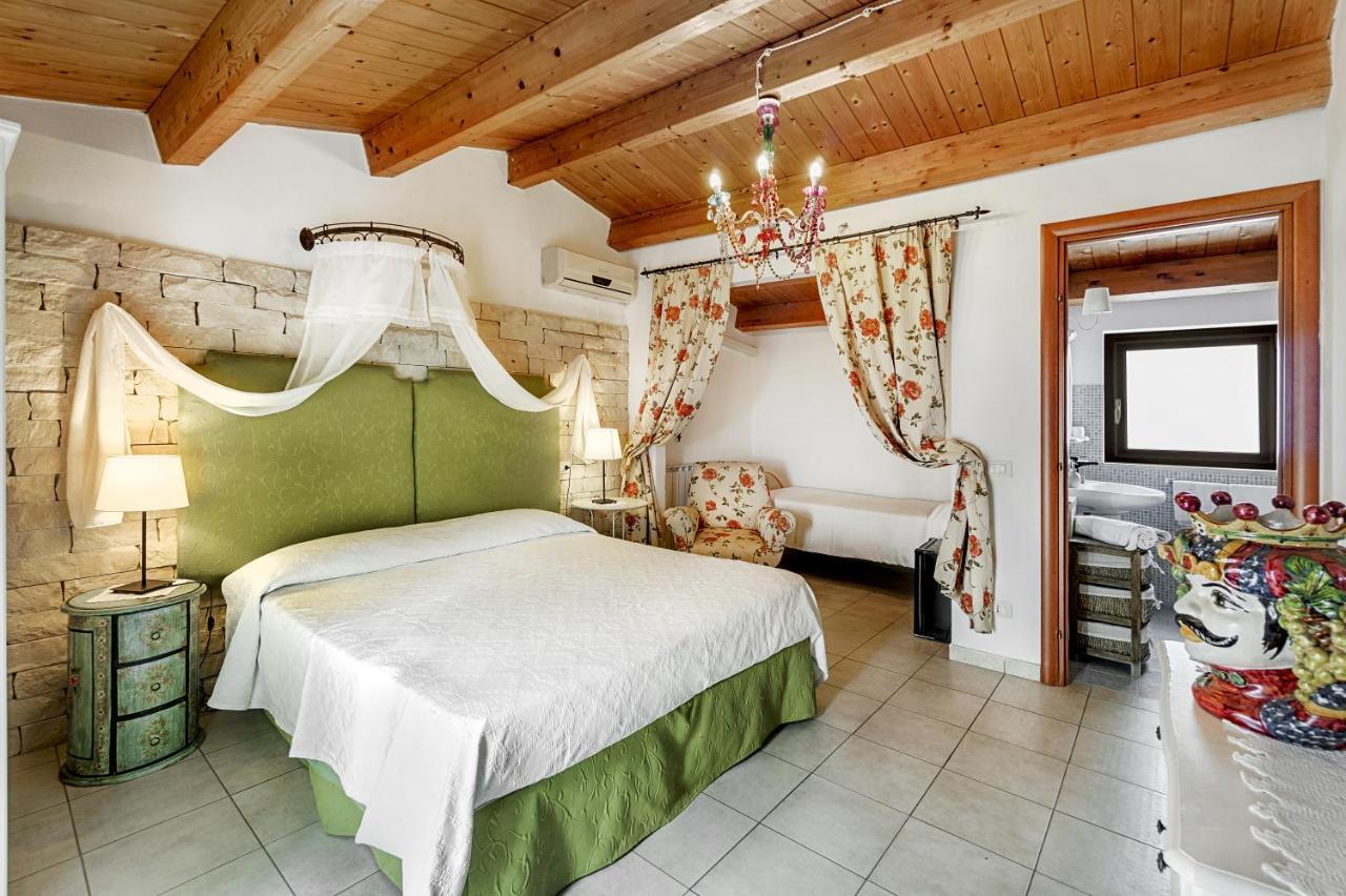 Villa U Marchisi B&B Scicli Exterior photo