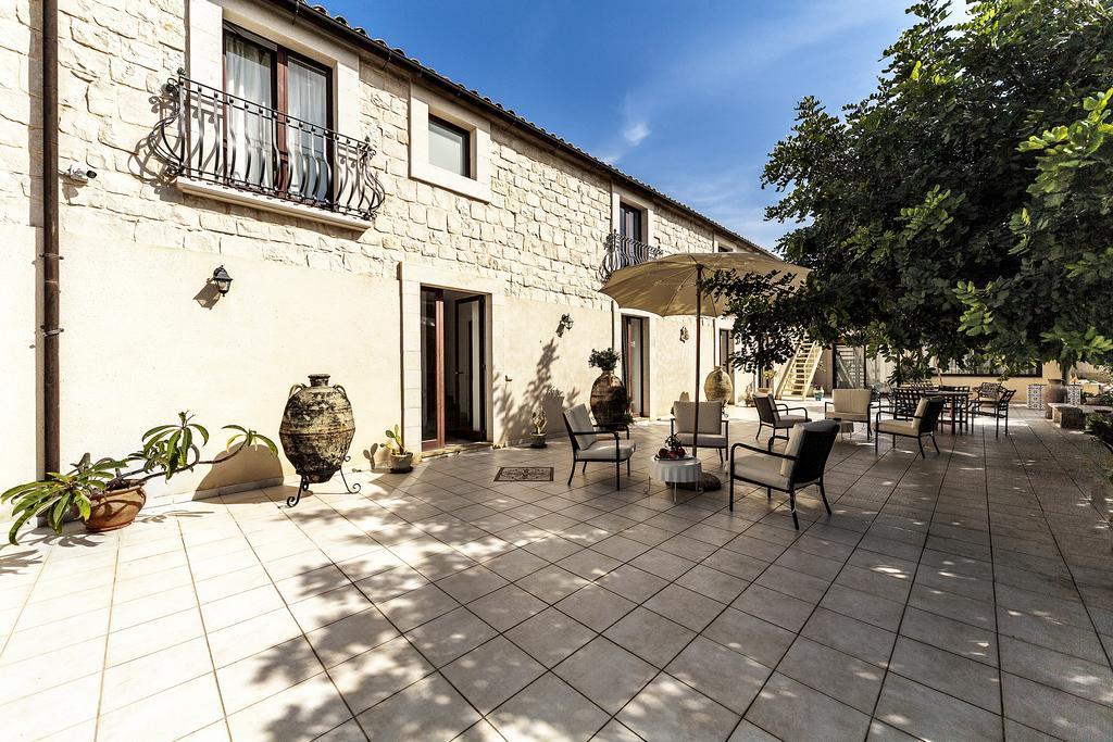 Villa U Marchisi B&B Scicli Exterior photo